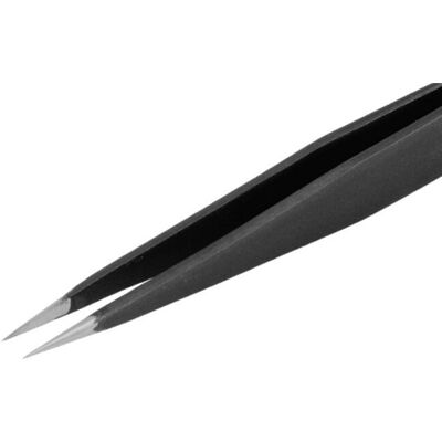 Piergiacomi, Pinzette, ESD Pinzette, mit starken spitzen Spitzen, 130 mm Piergiacomi, Pinzette, ESD Pinzette, mit starken spitzen Spitzen, 130 mm