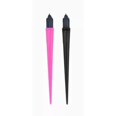Shots, Haarbürste + Kamm, Accessories Bifull Balayage Brush Pink And Black Pack 2 Units Shots, Haarbürste + Kamm, Accessories Bifull Balayage Brush Pink And Black Pack 2 Units