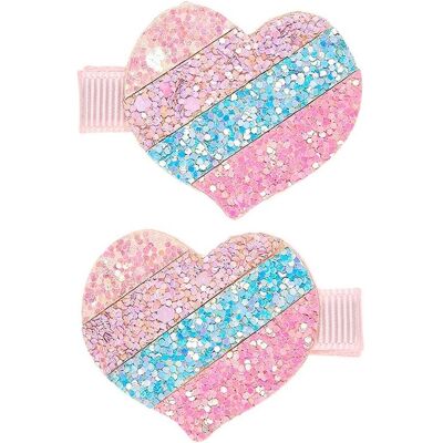 Souza, Haarklammer + Haarclips, Haarspange Nicolet (2 Stk.) Souza, Haarklammer + Haarclips, Haarspange Nicolet (2 Stk.)