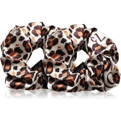 Glov, Haargummi, Satin Scrunchies Satin Hair Ties M Cheetah 2 Pieces (Haargummi Set) Glov, Haargummi, Satin Scrunchies Satin Hair Ties M Cheetah 2 Pieces (Haargummi Set)