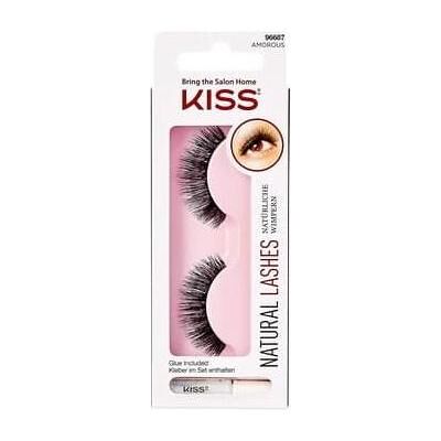 Kiss Künstliche Wimpern, Falsche Wimpern - Amorous (Künstliche Wimpern) Kiss Künstliche Wimpern, Falsche Wimpern - Amorous (Künstliche Wimpern)