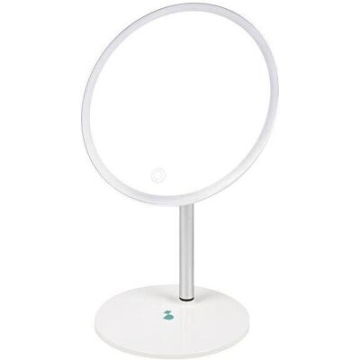 Beper, Kosmetikspiegel, Rechargeable cosmetic mirror with LED lighting P302VIS051 Beper, Kosmetikspiegel, Rechargeable cosmetic mirror with LED lighting P302VIS051