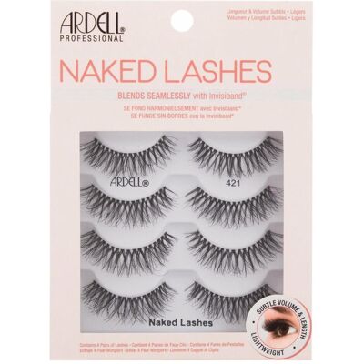 Ardell, Künstliche Wimpern, Naked Lashes 421 (Künstliche Wimpern) Ardell, Künstliche Wimpern, Naked Lashes 421 (Künstliche Wimpern)
