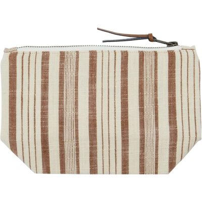 Meraki Kosmetiktasche, Necessaire, Braun Meraki Kosmetiktasche, Necessaire, Braun
