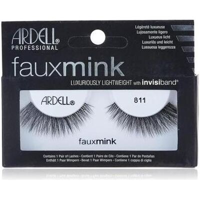 Ardell Ardell Faux Mink Tapered Streifenwimpern - 811 Ardell Ardell Faux Mink Tapered Streifenwimpern - 811