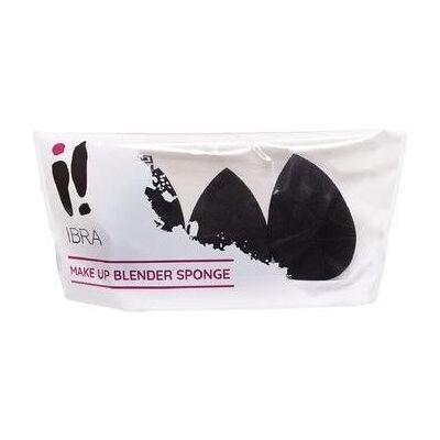 Ibra Schwarze Make-up Schwämme - 3 Stück Set Ibra Schwarze Make-up Schwämme - 3 Stück Set