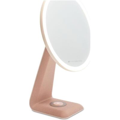 Rio Kosmetikspiegel, High Performance Make Up Spiegel Rosa Rio Kosmetikspiegel, High Performance Make Up Spiegel Rosa