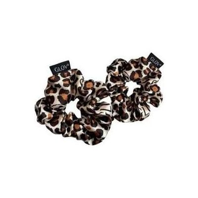 Glov, Haargummi, Satin Scrunchies Satin Hair Ties S Cheetah 2 Pieces (Haargummi) Glov, Haargummi, Satin Scrunchies Satin Hair Ties S Cheetah 2 Pieces (Haargummi)