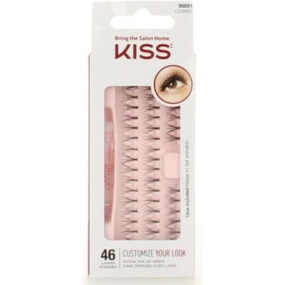 Kiss Künstliche Wimpern, Falsche Wimpern Natural Cosmic (Künstliche Wimpern) Kiss Künstliche Wimpern, Falsche Wimpern Natural Cosmic (Künstliche Wimpern)