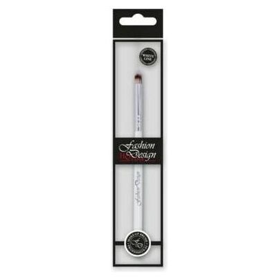 TOP, Schminkpinsel, Mode Design White Line Eyeshadow Brush 1pc TOP, Schminkpinsel, Mode Design White Line Eyeshadow Brush 1pc