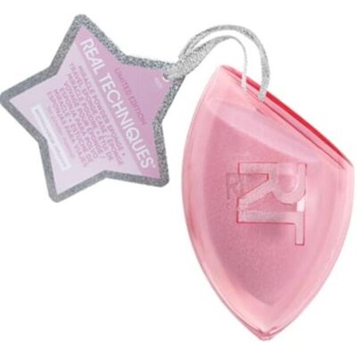 Real Techniques, Zubehör Make-up, Miracle Makeup Sponge - Perfekt für einen makellosen Makeup-Auftrag Real Techniques, Zubehör Make-up, Miracle Makeup Sponge - Perfekt für einen makellosen Makeup-Auftrag