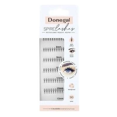 Donegal, Künstliche Wimpern, Kępki rzęs Spire Lashes (Künstliche Wimpern) Donegal, Künstliche Wimpern, Kępki rzęs Spire Lashes (Künstliche Wimpern)
