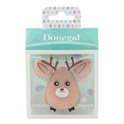 Donegal, Zubehör Make-up, GĄBKA do makijażu Blending Sponge 2+1 Jelonek (4335) 1szt Donegal, Zubehör Make-up, GĄBKA do makijażu Blending Sponge 2+1 Jelonek (4335) 1szt