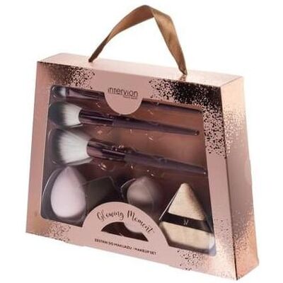 Inter Vion, Zubehör Make-up, Intervion Glowing Moment Makeup Set Inter Vion, Zubehör Make-up, Intervion Glowing Moment Makeup Set