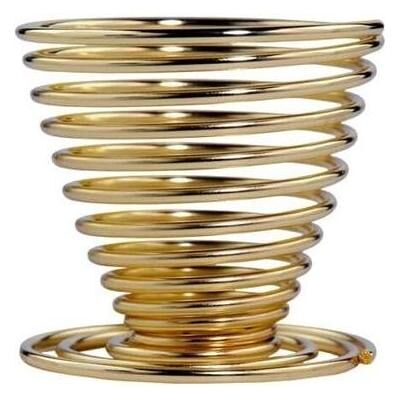 Inter Vion, Zubehör Make-up, Inter-Vion Make-Up Sponge Stand Gold Inter Vion, Zubehör Make-up, Inter-Vion Make-Up Sponge Stand Gold