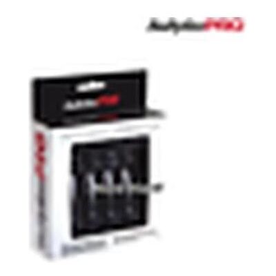 BaByliss Haarklammer + Haarclips, Kroko-Clip M2941E 6 Stück (6 Stk.) BaByliss Haarklammer + Haarclips, Kroko-Clip M2941E 6 Stück (6 Stk.)