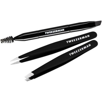 Tweezerman, Pinzette, Eyebrow Tweezers Shaping Set Tweezerman, Pinzette, Eyebrow Tweezers Shaping Set