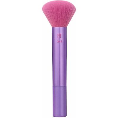 Real Techniques Afterglow Fuchsia Multifunktions-Make-up-Pinsel - Make-up Real Techniques Afterglow Fuchsia Multifunktions-Make-up-Pinsel - Make-up