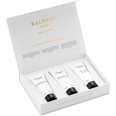 Balmain, Beauty Geschenkset, Hair Couleurs Couture Reise-Geschenkset (Haarpflege Set) Balmain, Beauty Geschenkset, Hair Couleurs Couture Reise-Geschenkset (Haarpflege Set)