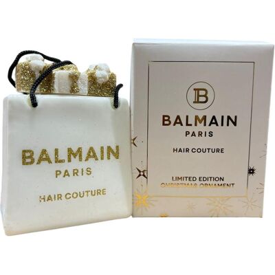 Balmain, Hair Extensions, Hair Couture, Ornament, White (White) Balmain, Hair Extensions, Hair Couture, Ornament, White (White)