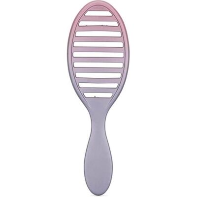 Wet Brush, Haarbürste + Kamm, Speed Dry Feel Good Ombre Pink/Purple - Hairbrush Wet Brush, Haarbürste + Kamm, Speed Dry Feel Good Ombre Pink/Purple - Hairbrush