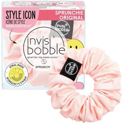 Invisibobble, Haargummi, Haarbinder Sprunchie, Paint no Mountain High, 1 Stk (Haargummi) Invisibobble, Haargummi, Haarbinder Sprunchie, Paint no Mountain High, 1 Stk (Haargummi)