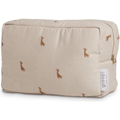 Gloop! Safari-Kosmetiktasche, Necessaire, Mehrfarbig Gloop! Safari-Kosmetiktasche, Necessaire, Mehrfarbig
