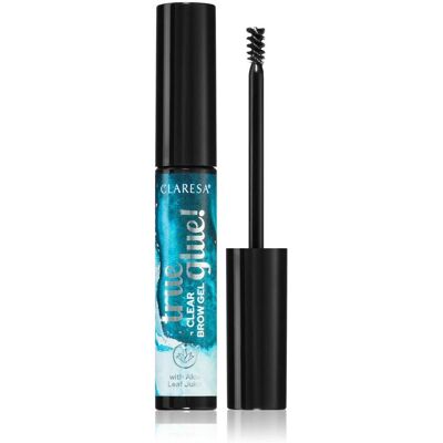Claresa, Augenbrauengel, True Glue Transparent Eyebrow Styling Gel 8G (Transparent) Claresa, Augenbrauengel, True Glue Transparent Eyebrow Styling Gel 8G (Transparent)