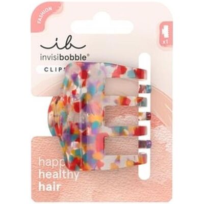 Invisibobble, Haarklammer + Haarclips, Clipstar Confetti Spark Hair Clip (1 Stk.) Invisibobble, Haarklammer + Haarclips, Clipstar Confetti Spark Hair Clip (1 Stk.)