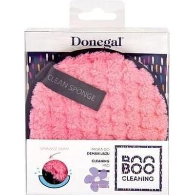 Donegal, Zubehör Make-up, MYJKA do demakijażu Boo Boo Cleaning (4338) 1szt Donegal, Zubehör Make-up, MYJKA do demakijażu Boo Boo Cleaning (4338) 1szt