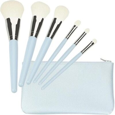 Tools for Beauty, Schminkpinsel, Bamboo Makeup Brush Set (Set) Tools for Beauty, Schminkpinsel, Bamboo Makeup Brush Set (Set)