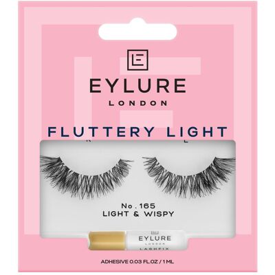 Eylure, Künstliche Wimpern, - Fluttery Light No.165 (Künstliche Wimpern) Eylure, Künstliche Wimpern, - Fluttery Light No.165 (Künstliche Wimpern)