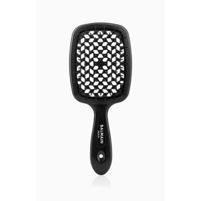 Balmain, Haarbürste + Kamm, Paris - Detangling Brush black and white edition Balmain, Haarbürste + Kamm, Paris - Detangling Brush black and white edition