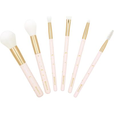 essence, Schminkpinsel, Geschenkset merry sweet wishes 6-teilig (Set) essence, Schminkpinsel, Geschenkset merry sweet wishes 6-teilig (Set)
