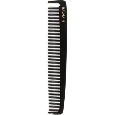 Balmain, Haarbürste + Kamm, Contour Comb Black And White Balmain, Haarbürste + Kamm, Contour Comb Black And White