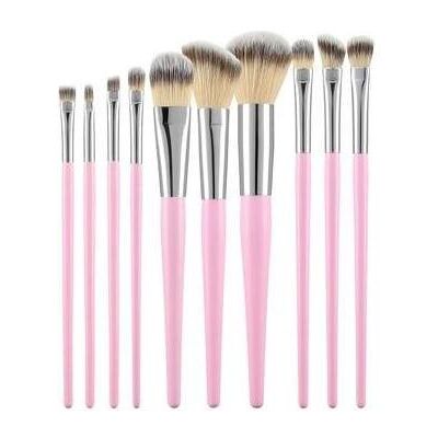 Tools for Beauty, Schminkpinsel, T4B MIMO Set with 10 Brushes (Set) Tools for Beauty, Schminkpinsel, T4B MIMO Set with 10 Brushes (Set)