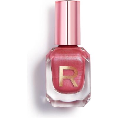 Makeup Revolution, Nagellack, Hochglanz-Nagellack Satin 10 ml (Farblack) Makeup Revolution, Nagellack, Hochglanz-Nagellack Satin 10 ml (Farblack)