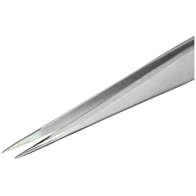Piergiacomi, Pinzette, Pinzette, mit starken Spitzen, 130 mm Piergiacomi, Pinzette, Pinzette, mit starken Spitzen, 130 mm