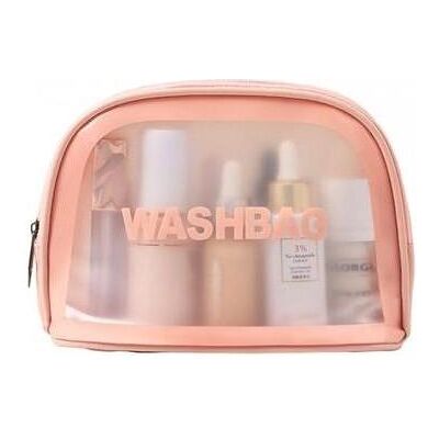 Ecarla, Zubehör Make-up, Cosmetic Bag Pink Ecarla, Zubehör Make-up, Cosmetic Bag Pink