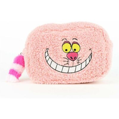 Cerda Disney Alice im Wunderland Reise-Kosmetiktasche, Necessaire, Pink Cerda Disney Alice im Wunderland Reise-Kosmetiktasche, Necessaire, Pink