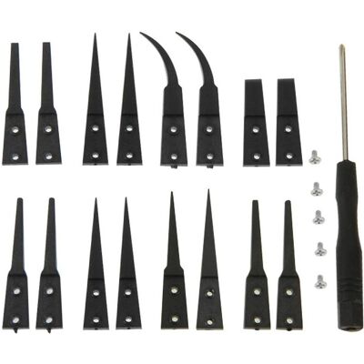 OEM, Pinzette, Tweezer TS, 9in1 OEM, Pinzette, Tweezer TS, 9in1