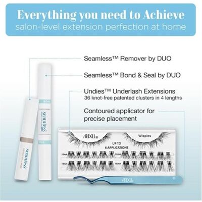 Ardell, Künstliche Wimpern, Seamless Underlash Extensions Wispies (Künstliche Wimpern) Ardell, Künstliche Wimpern, Seamless Underlash Extensions Wispies (Künstliche Wimpern)