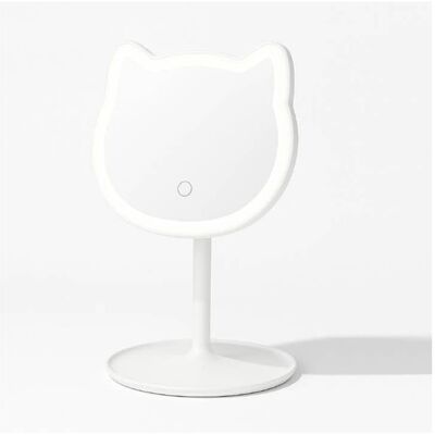 Total Juggling, Kosmetikspiegel, iTotal - LED Mirror - Cat - 19.5 × 18 × 29.2 cm Total Juggling, Kosmetikspiegel, iTotal - LED Mirror - Cat - 19.5 × 18 × 29.2 cm