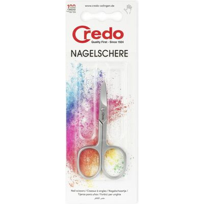 Credo, Nagelpflegegerät, Nagelschere 9cm Credo, Nagelpflegegerät, Nagelschere 9cm