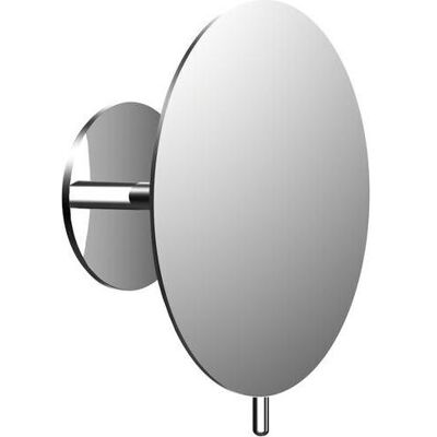 Emco - Chrom Klebespiegel - Durchmesser 200 mm - 7-fach Vergrößerung Emco - Chrom Klebespiegel - Durchmesser 200 mm - 7-fach Vergrößerung