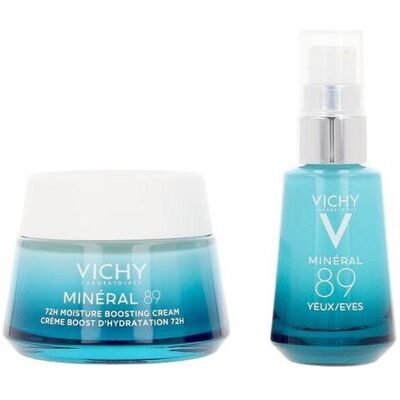 Vichy Mineral 89 Hydratisierendes Pflegeset Vichy Mineral 89 Hydratisierendes Pflegeset