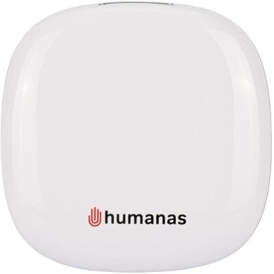 Humanas, Kosmetikspiegel, HS-PM01 Kosmetikspiegel mit LED-Hintergrundbeleuchtung – Weiss Humanas, Kosmetikspiegel, HS-PM01 Kosmetikspiegel mit LED-Hintergrundbeleuchtung – Weiss