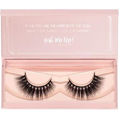 Lash Me Up!, Künstliche Wimpern, Eyes To Kill by Professional 3D False Eyelashes Reusable Over 25 Uses (Künstliche Wimpern) Lash Me Up!, Künstliche Wimpern, Eyes To Kill by Professional 3D False Eyelashes Reusable Over 25 Uses (Künstliche Wimpern)
