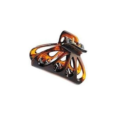 Donegal, Haarklammer + Haarclips, 5805 Hair Clip Amber 4cm (1 Stk.) Donegal, Haarklammer + Haarclips, 5805 Hair Clip Amber 4cm (1 Stk.)