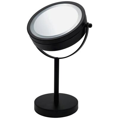 Ridder, Kosmetikspiegel, Make-Up Mirror Daisy M. Black Ridder, Kosmetikspiegel, Make-Up Mirror Daisy M. Black